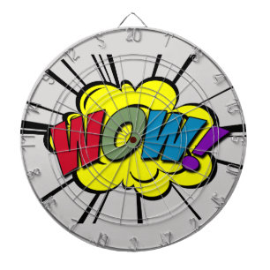 JEU DE FLÉCHETTES OUAH !