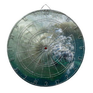 Jeu De Fléchettes Ours polaire sous l'eau