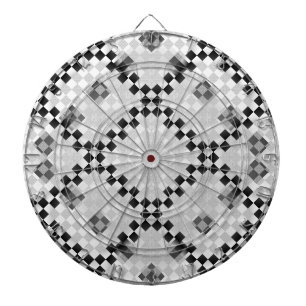 Jeu De Fléchettes Pad d'échecs par Kenneth Yoncich