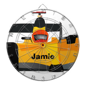 Jeu De Fléchettes Personnaliser Race Car Cadeaux de fête d'anniversa