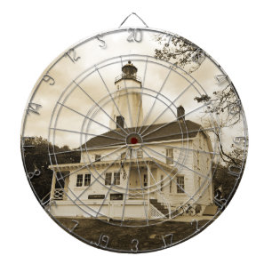 Jeu De Fléchettes Phare de Sandy Hook