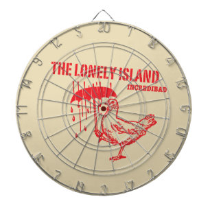 Jeu De Fléchettes Poulet