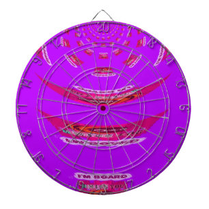 Jeu De Fléchettes Pour drôle, je me manque de toi