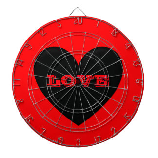 Jeu De Fléchettes Puffy Heart
