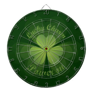 Jeu De Fléchettes Puissance de charme Lucky activée