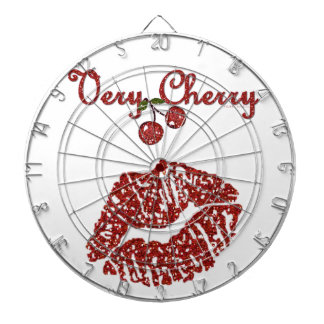 Jeu De Fléchettes RAB Rockabilly très Cherry Kiss
