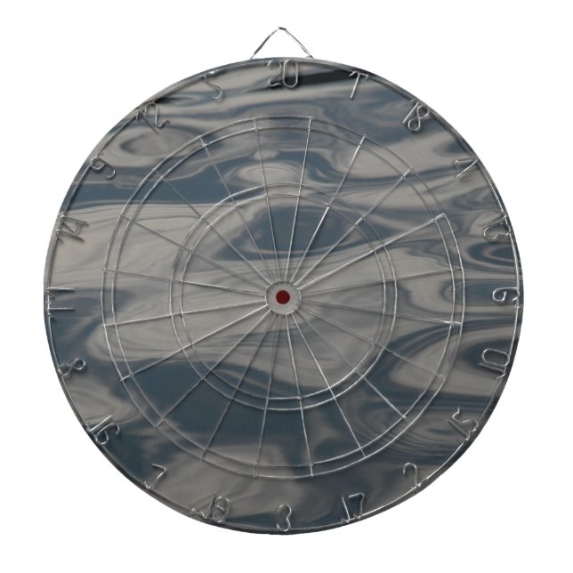 Jeu De Fléchettes Réflexions sur l'eau (Devant)