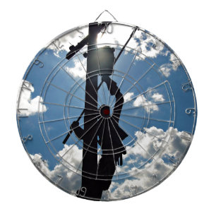 Jeu De Fléchettes Rusty the Lineman