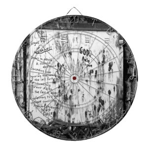 Jeu De Fléchettes Signes de faiblesse