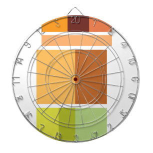 Jeu De Fléchettes Simple propreté moderne minimaliste