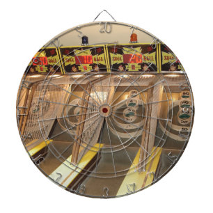 JEU DE FLÉCHETTES SKEE BALL !