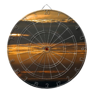 Jeu De Fléchettes Soleil masqué