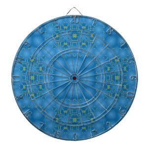 Jeu De Fléchettes Souvenirs bleus