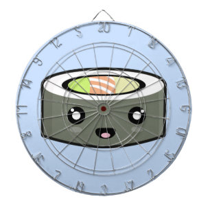 Jeu De Fléchettes Sushi de Kawaii