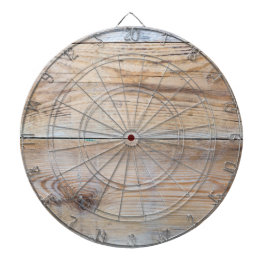 Jeu De Fléchettes Tableau de bord du bois
