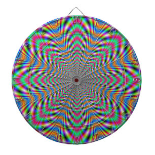 Jeu De Fléchettes Tableau de bord psychologique étoile