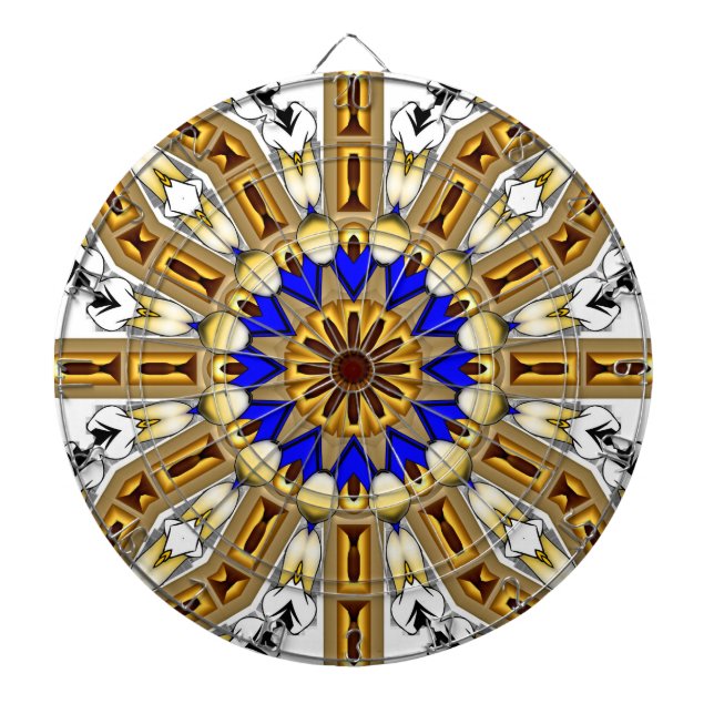 Jeu De Fléchettes Tableau de bord USAG4GB181838 (Devant)