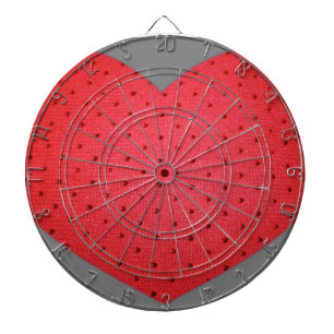 Jeu De Fléchettes TableauCoeur