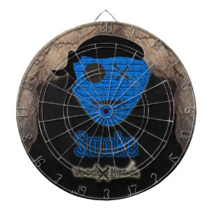 Jeu De Fléchettes Têtes vaudou ~ Grotte