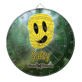 Jeu De Fléchettes Têtes vaudou ~ Marais