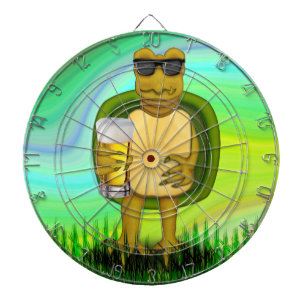 Jeu De Fléchettes Tortue soif