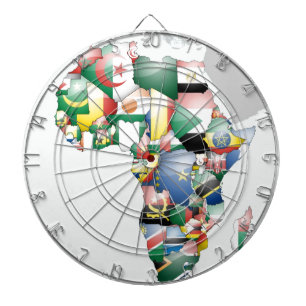 Jeu De Fléchettes Unité dans la diversité : Collection des drapeaux 