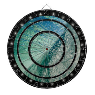 Jeu De Fléchettes Vague de pipeline