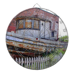 Jeu De Fléchettes Vairon de solides solubles