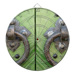 Jeu De Fléchettes Vieille porte