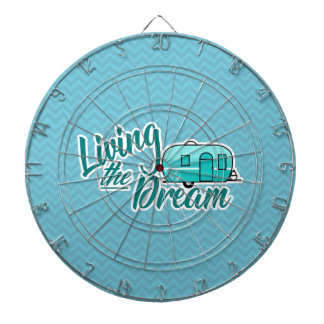 Jeu De Fléchettes Vivre Le Camping De Rêve