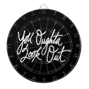 Jeu De Fléchettes YOLO par Love Me