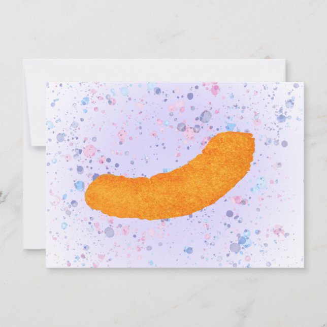 Jeu de football KiniArt à regarder les invitations (Devant)