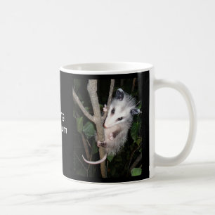 Jeu de la tasse d'opossum
