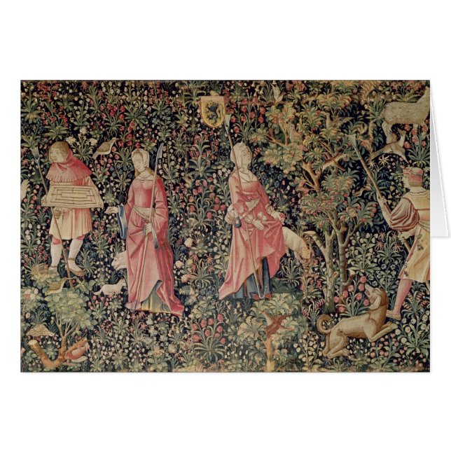 Jeu de Marelle und Cueillette de Fruits' (Vorderseite (Horizontal))