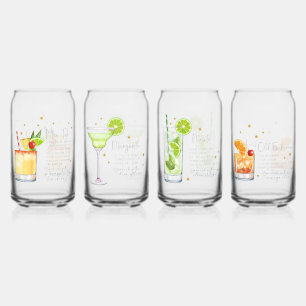 Jeu de recettes de cocktail 2