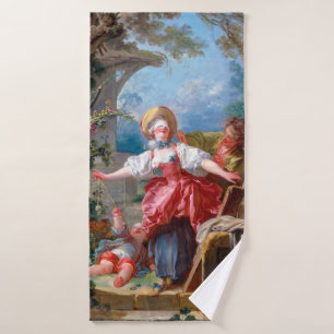Jeu de Tag, Fragonard