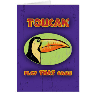 Jeu de toucan QUI jeu