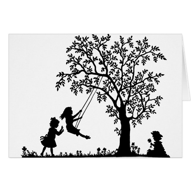 Jeu d'enfant (Devant horizontal)