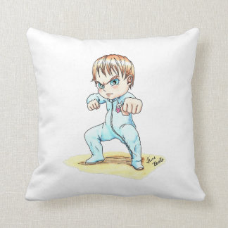 Jeu d'oreiller - Coussin de combat des Coussins Co