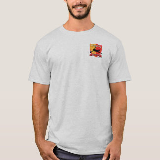 Jeu du gardien de but sérieux - Ivan fol ! T-shirt