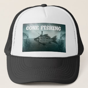 Jeu Pêche amusant Pêcheur Casquette