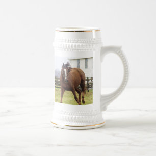 Jeu pur-sang Mug