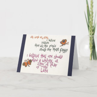 Jeu sur le carte pour notes de luth