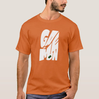Jeu Sur T-Shirt Sport - Téméraire Typographie M