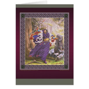 Jeune art de MERLIN RPG