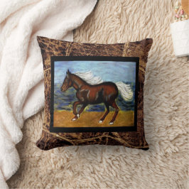 Jeune Coussin Colt -Design 3
