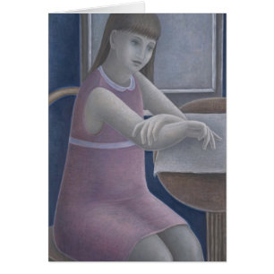 Jeune fille lisant 2008