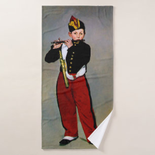 Jeune flûtiste, Le Fifre, Edouard Manet, 1866
