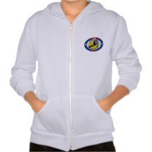 Jeune Sweatshirt Hoody / Patinage de vitesse d'Oak