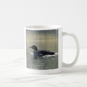 Jeune tasse de café de dingue